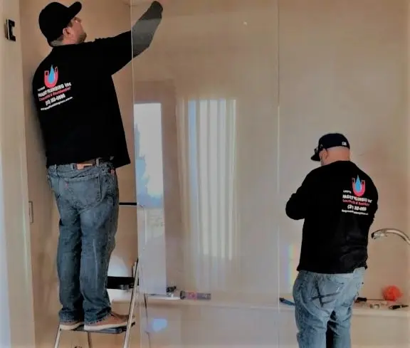 Professional plumbing installation for Tankless Water Heater Installation in Rendon